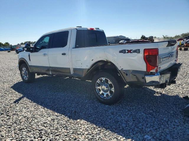 Photo 2 from auction – 2022 FORD F250 SUPER with VIN 1FT7W2B66NED72494