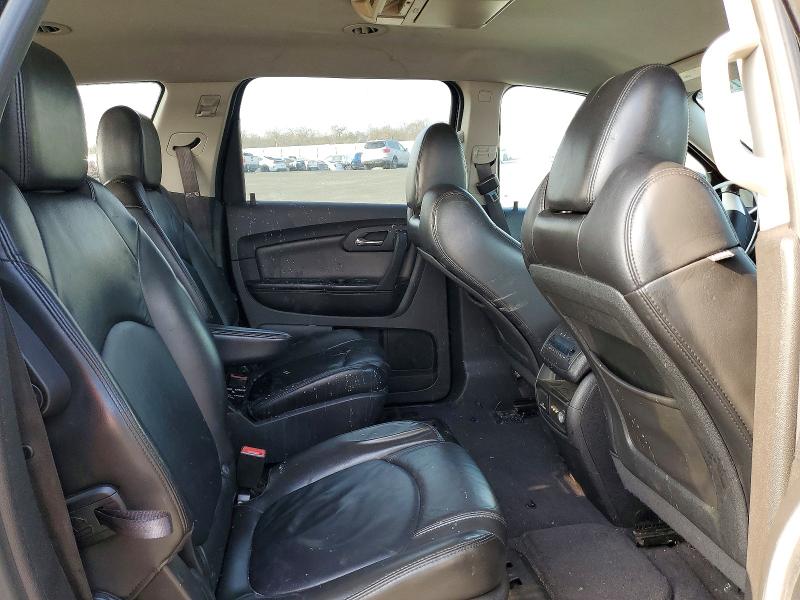 Photo 11 from auction – 2012 CHEVROLET TRAVERSE with VIN 1GNKRJED3CJ181410