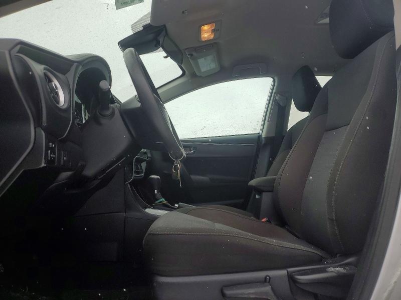 Photo 7 from auction – 2018 TOYOTA COROLLA L with VIN 2T1BURHEXJC071313