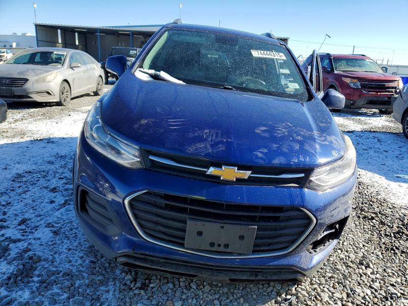 Photo 5 from auction – 2017 CHEVROLET TRAX with VIN 3GNCJPSBXHL209611