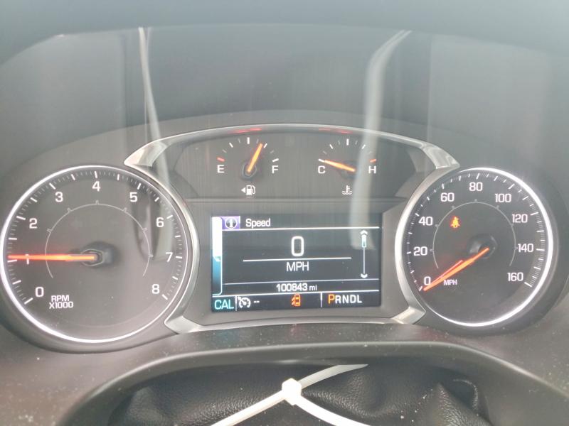 Photo 9 from auction – 2017 GMC ACADIA SLT with VIN 1GKKNULS4HZ313241