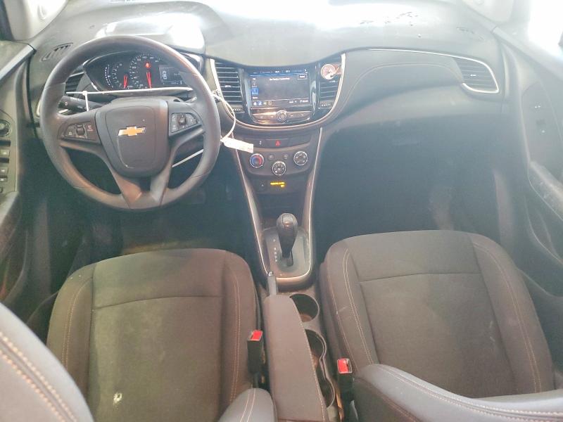 Photo 8 from auction – 2022 CHEVROLET TRAX LS with VIN KL7CJNSM4NB544467