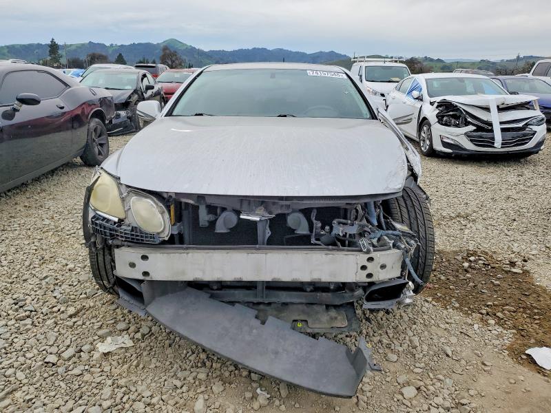 Photo 5 from auction – 2008 LEXUS GS 350 with VIN JTHBE96S880042689