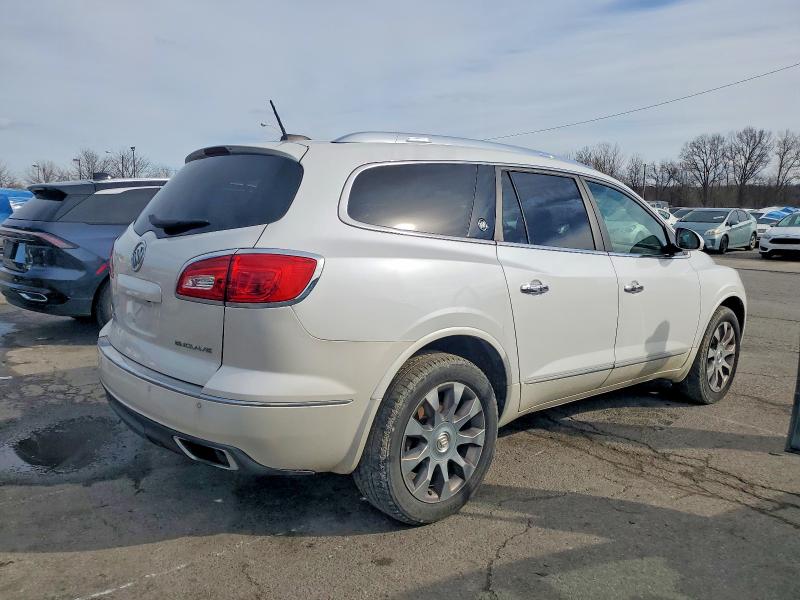 Photo 3 from auction – 2016 BUICK ENCLAVE with VIN 5GAKRCKD2GJ277593
