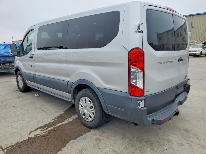 Photo 2 from auction – 2018 FORD TRANSIT T- with VIN 1FMZK1YM9JKB50804