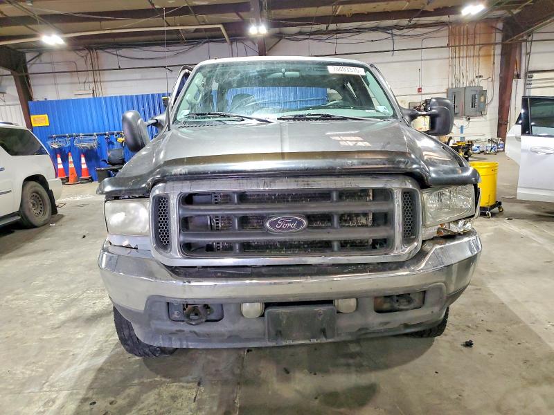 Photo 5 from auction – 2002 FORD F250 SUPER with VIN 1FTNW21S32EC61094
