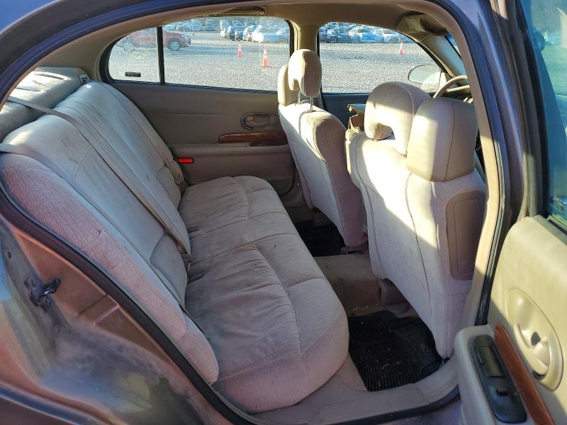 Photo 10 from auction – 2000 BUICK LESABRE with VIN 1G4HP54K1Y4192892