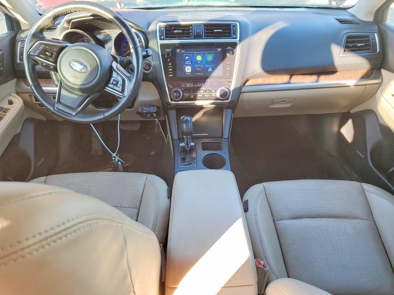 Фото 8 с аукциона – 2018 SUBARU OUTBACK с VIN 4S4BSENCXJ3245564