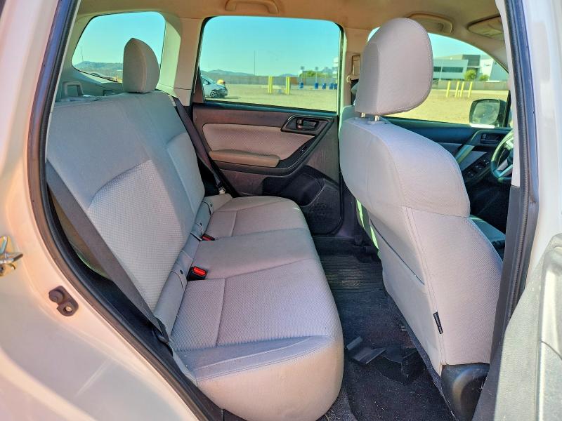 Photo 11 from auction – 2018 SUBARU FORESTER 2 with VIN JF2SJAAC3JH561060