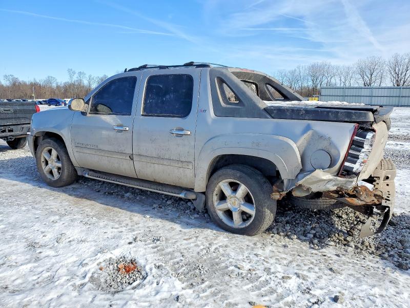 Photo 2 from auction – 2007 CHEVROLET AVALANCHE with VIN 3GNFK12317G254167