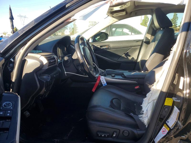 Photo 7 from auction – 2016 LEXUS IS 200T with VIN JTHBA1D27G5029840
