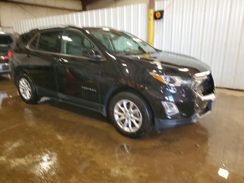Photo 4 from auction – 2018 CHEVROLET EQUINOX LT with VIN 2GNAXJEV4J6151725