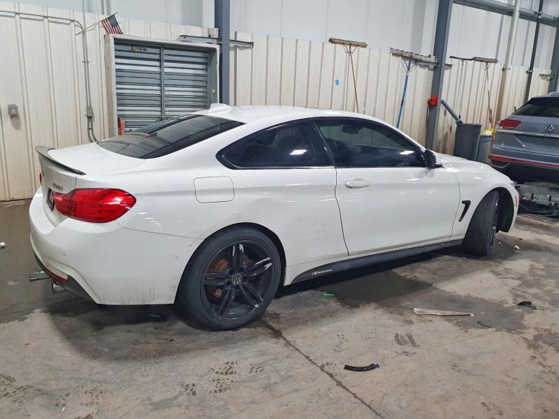 Photo 3 from auction – 2014 BMW 435 XI with VIN WBA3R5C50EF730483