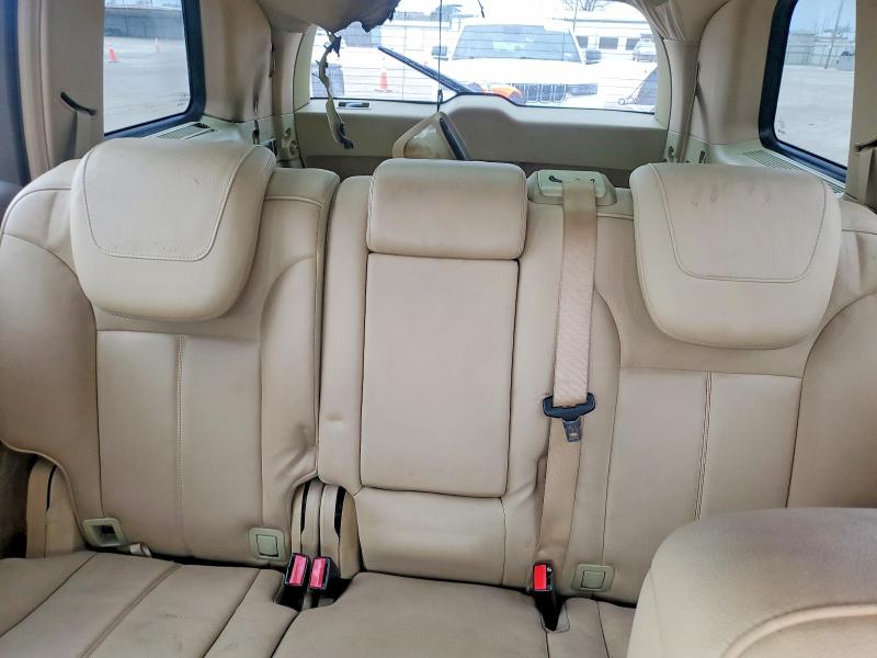 Photo 10 from auction – 2012 MERCEDES-BENZ GL 450 4MA with VIN 4JGBF7BE8CA795107