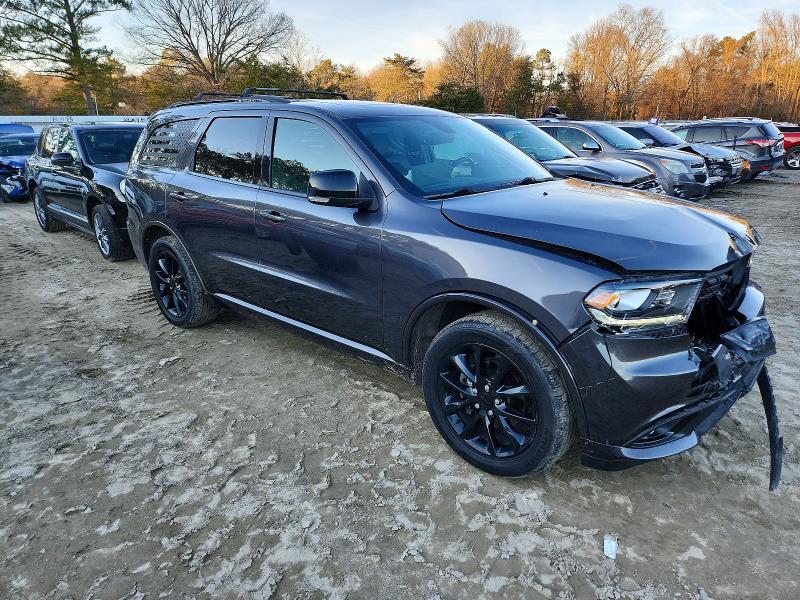 Photo 4 from auction – 2018 DODGE DURANGO GT with VIN 1C4RDJDG9JC126897