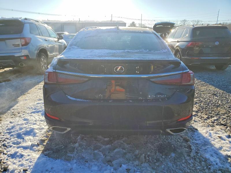Photo 6 from auction – 2025 LEXUS ES 350 BAS with VIN 58ADZ1B18SU203981