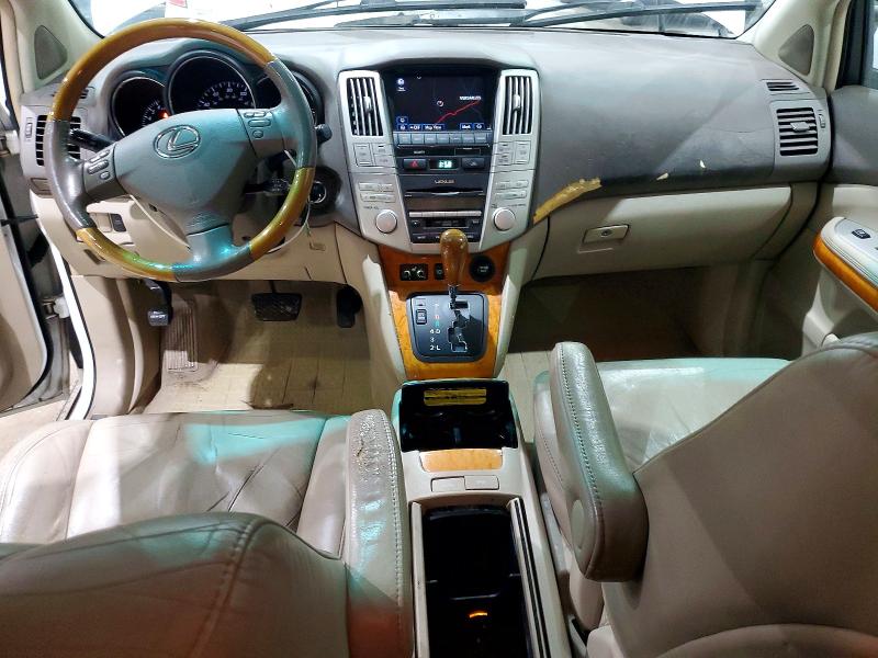 Photo 8 from auction – 2009 LEXUS RX 350 with VIN 2T2HK31U19C109291