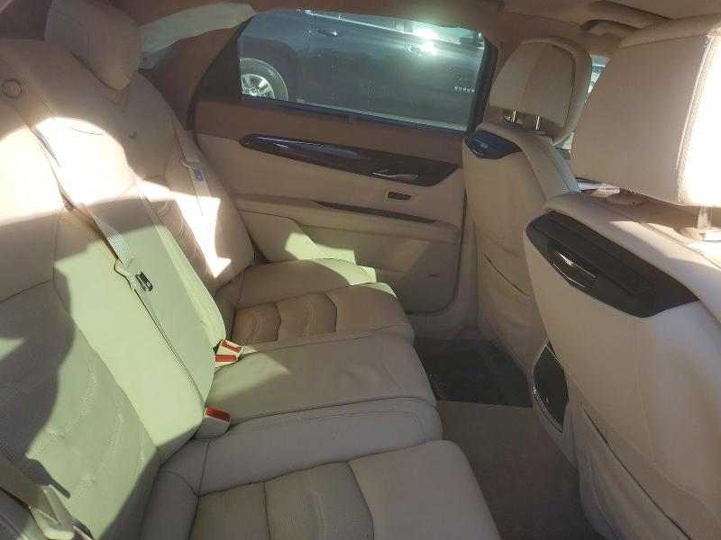 Photo 10 from auction – 2017 CADILLAC CT6 PLATIN with VIN 1G6KN5R60HU191070