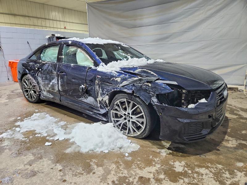 Photo 4 from auction – 2022 AUDI A6 PRESTIG with VIN WAUM2BF29NN047955
