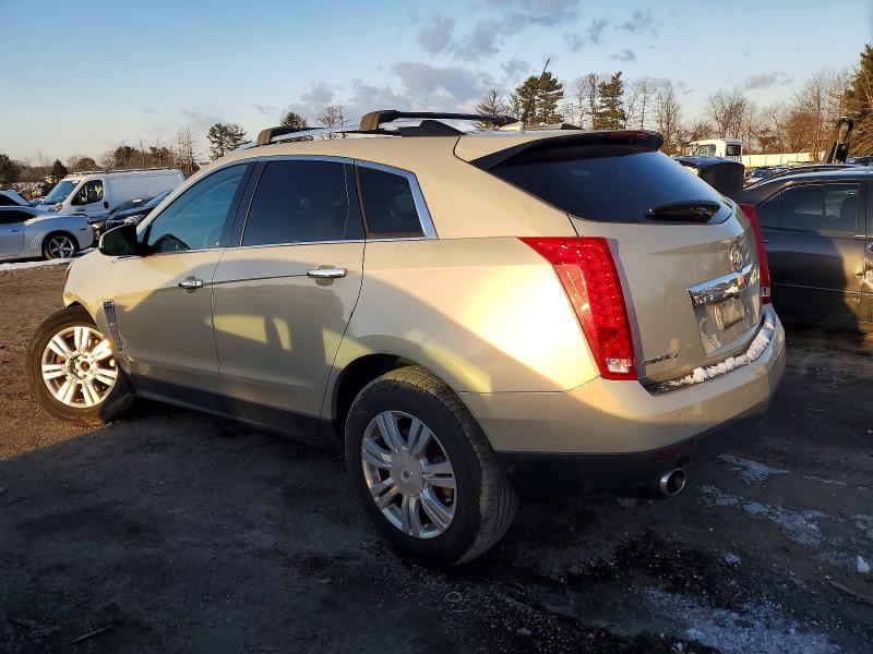 Photo 2 from auction – 2011 CADILLAC SRX LUXURY with VIN 3GYFNDEY6BS665024