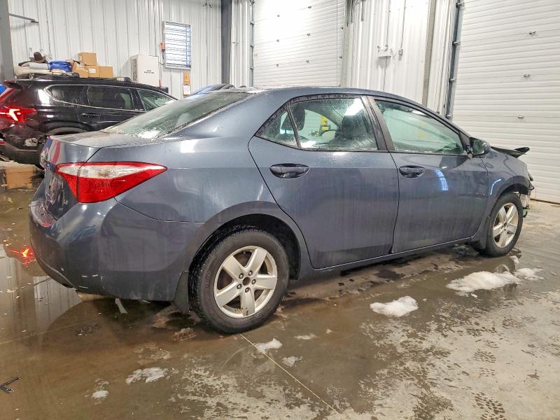 Photo 3 from auction – 2014 TOYOTA COROLLA L with VIN 2T1BURHE0EC003463