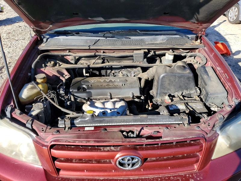 Фото 12 с аукциона – 2005 TOYOTA HIGHLANDER с VIN JTEGD21A450124202