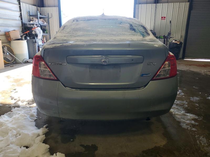 Photo 6 from auction – 2012 NISSAN VERSA with VIN 3N1CN7AP0CL890674