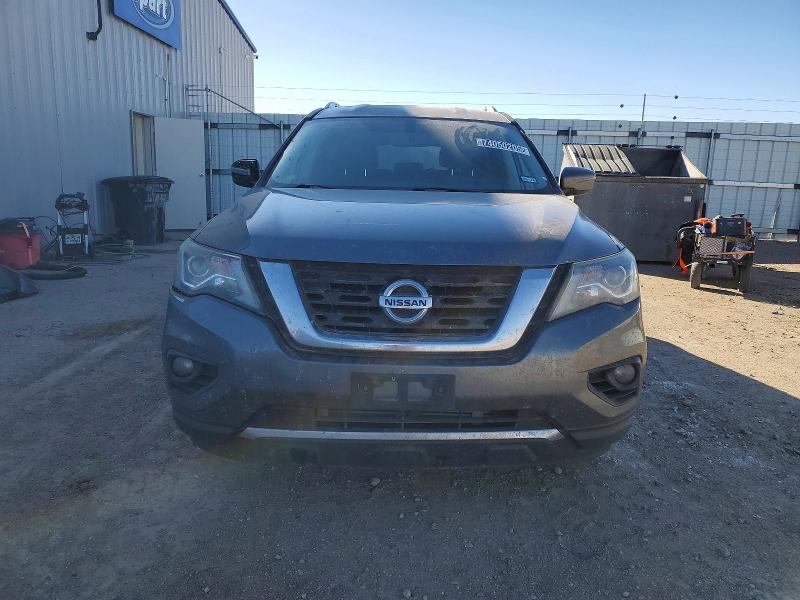 Photo 5 from auction – 2020 NISSAN PATHFINDER with VIN 5N1DR2BM0LC604259