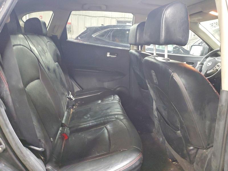 Photo 10 from auction – 2008 NISSAN ROGUE with VIN JN8AS58V28W406502