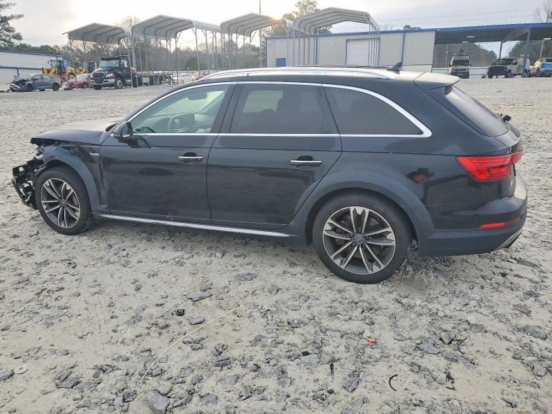 Photo 2 from auction – 2017 AUDI A4 ALLROAD with VIN WA18NAF40HA041796