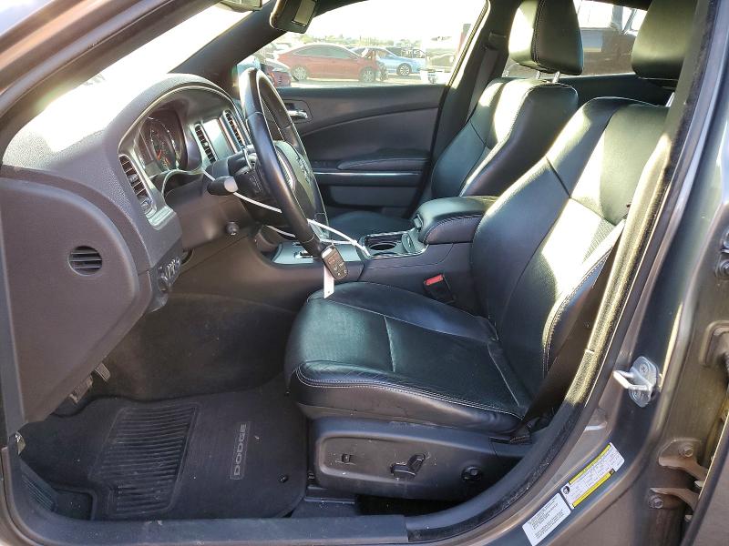 Photo 7 from auction – 2012 DODGE CHARGER SX with VIN 2C3CDXHG1CH244272