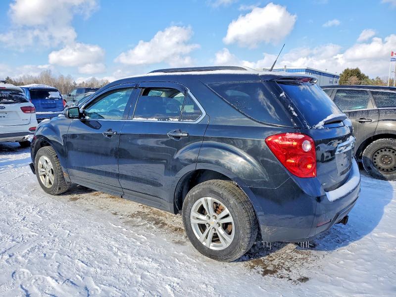 Photo 2 from auction – 2010 CHEVROLET EQUINOX LT with VIN 2CNFLNEW4A6243844