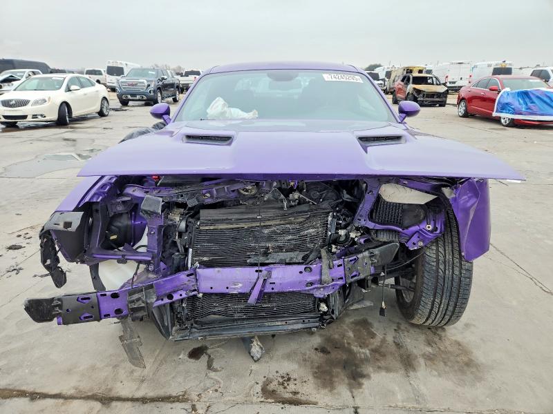 Photo 5 from auction – 2023 DODGE CHALLENGER with VIN 2C3CDZAG3PH689317