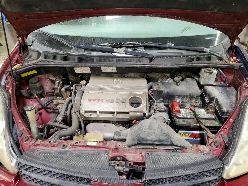 Photo 11 from auction – 2005 TOYOTA SIENNA CE with VIN 5TDZA23C65S385655