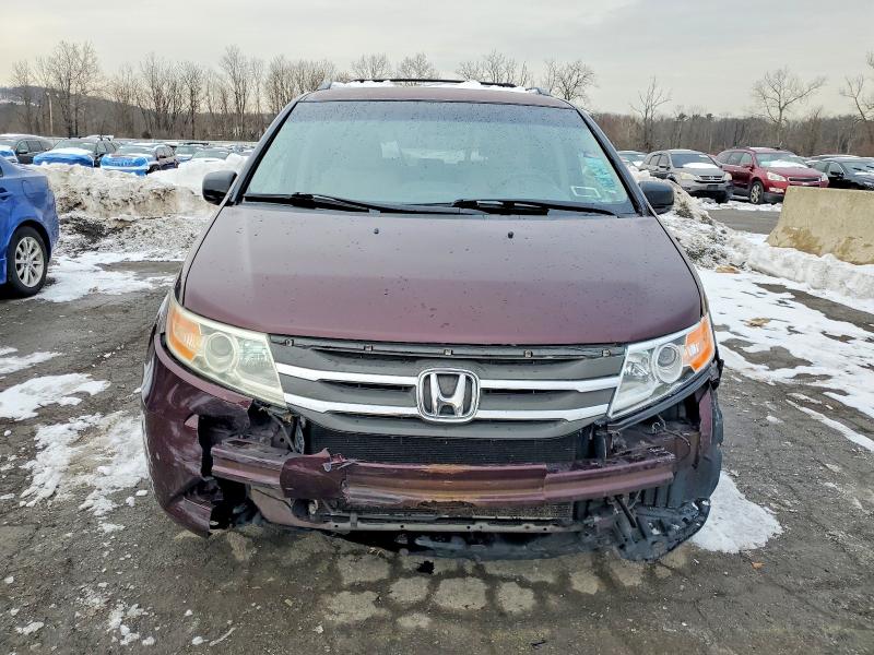 Photo 5 from auction – 2011 HONDA ODYSSEY EX with VIN 5FNRL5H48BB044707