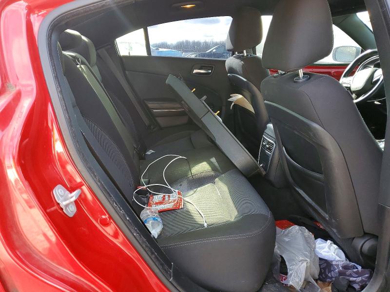 Photo 10 from auction – 2017 DODGE CHARGER SE with VIN 2C3CDXBG9HH593227