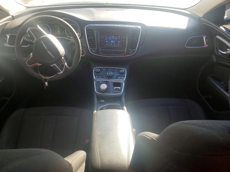 Photo 8 from auction – 2015 CHRYSLER 200 LIMITE with VIN 1C3CCCAB6FN704130