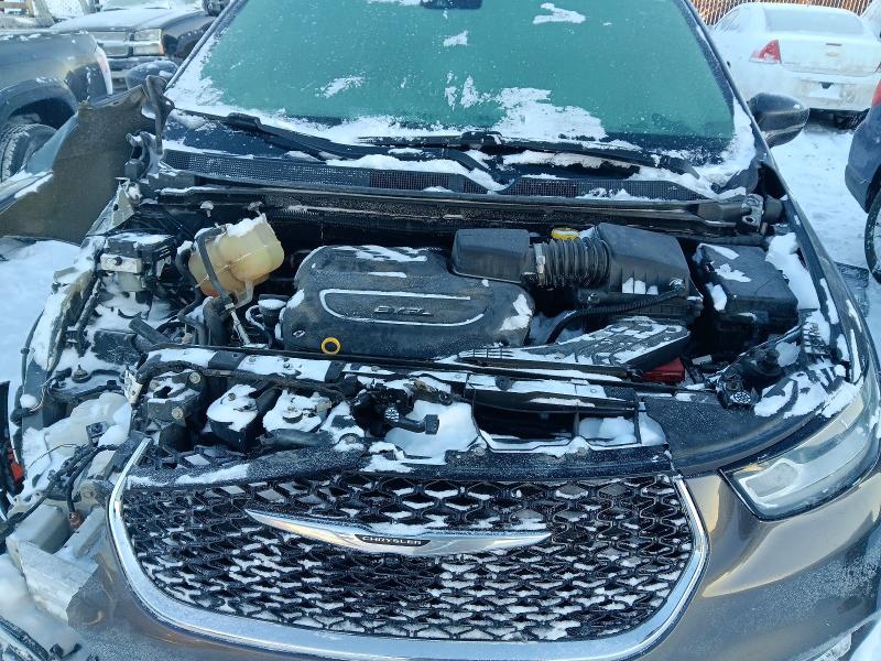Photo 11 from auction – 2022 CHRYSLER PACIFICA with VIN 2C4RC3BG2NR175065