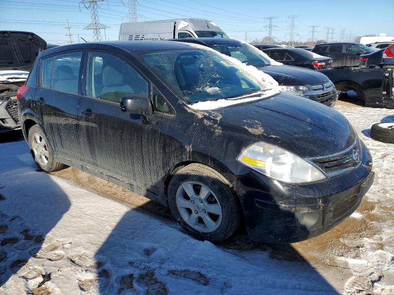 Foto 4 de la subasta – 2012 NISSAN VERSA S con VIN 3N1BC1CP2CK295116