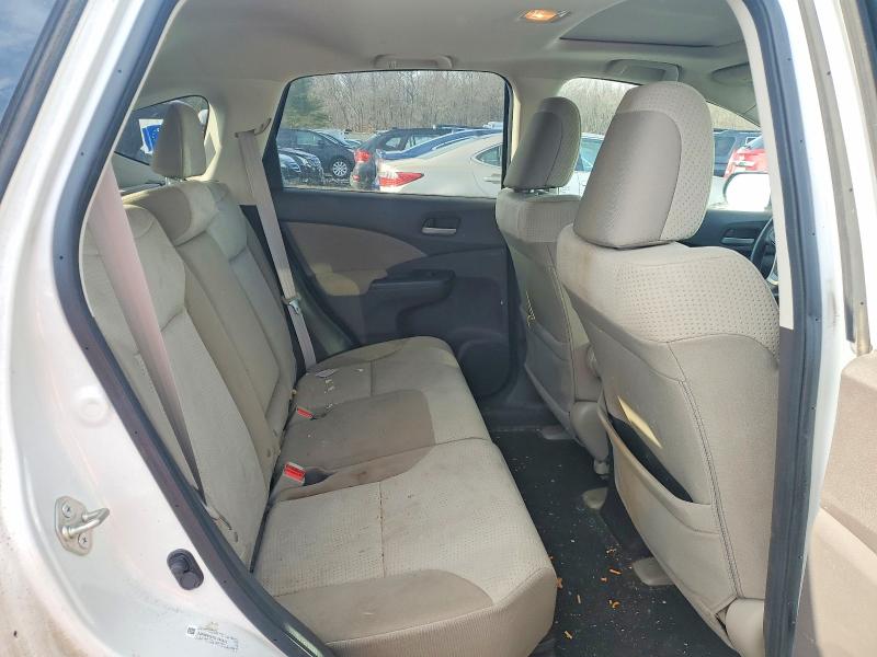 Photo 10 from auction – 2013 HONDA CR-V EX with VIN 5J6RM4H53DL088995