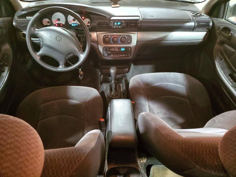 Photo 8 from auction – 2002 DODGE STRATUS SE with VIN 1B3EL46R02N198287