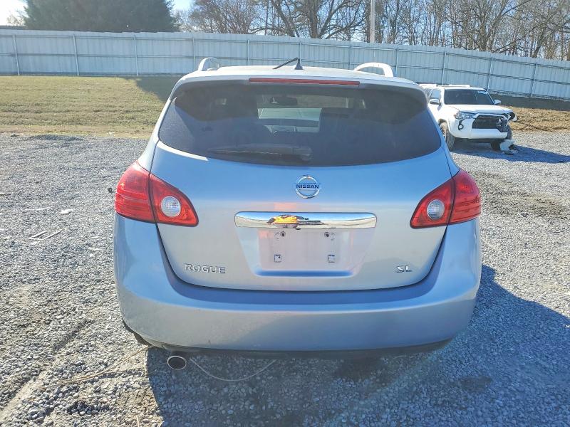 Photo 6 from auction – 2013 NISSAN ROGUE with VIN JN8AS5MTXDW006489