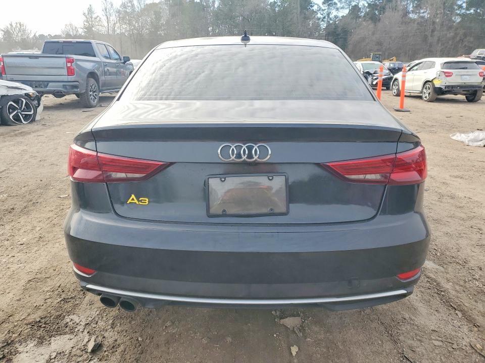 Photo 6 from auction – 2017 AUDI A3 with VIN WAUAUGFF5H1056841