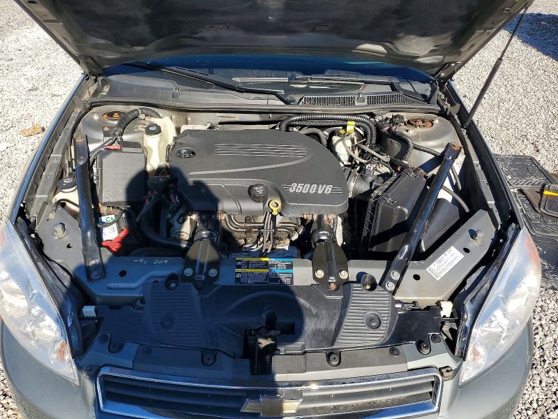 Photo 11 from auction – 2008 CHEVROLET IMPALA with VIN 2G1WB58K281239596