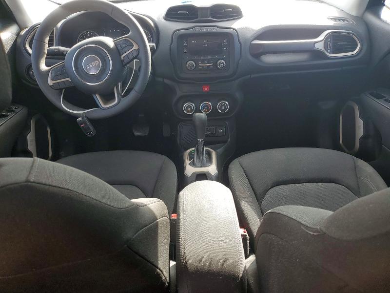 Photo 8 from auction – 2017 JEEP RENEGADE S with VIN ZACCJAAB5HPG15391