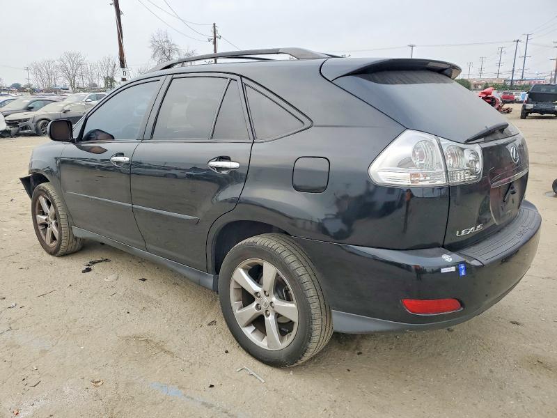Photo 2 from auction – 2008 LEXUS RX 350 with VIN 2T2GK31U78C049723
