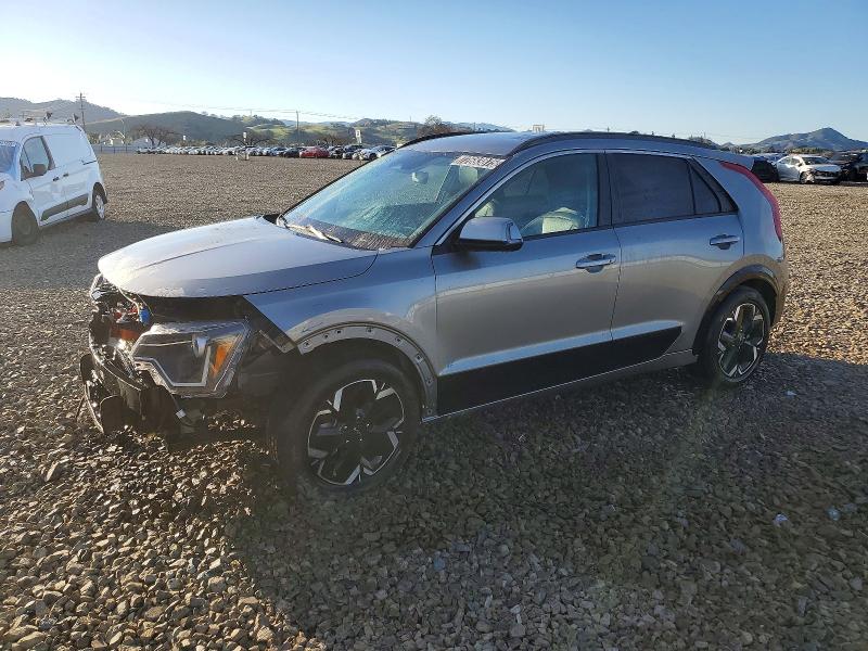 KIA NIRO WIND 2023 with VIN KNDCR3L19P5028367 - Photo from auction