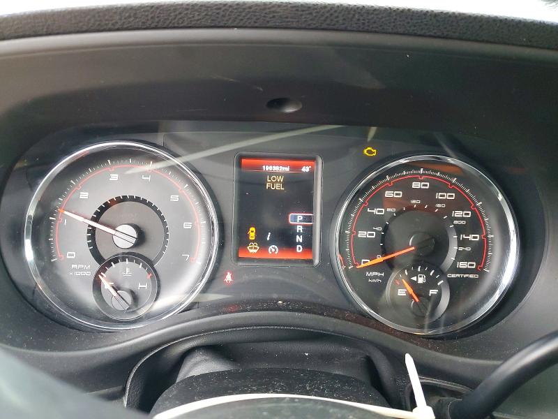 Photo 9 from auction – 2012 DODGE CHARGER with VIN 2C3CDXAT0CH204028