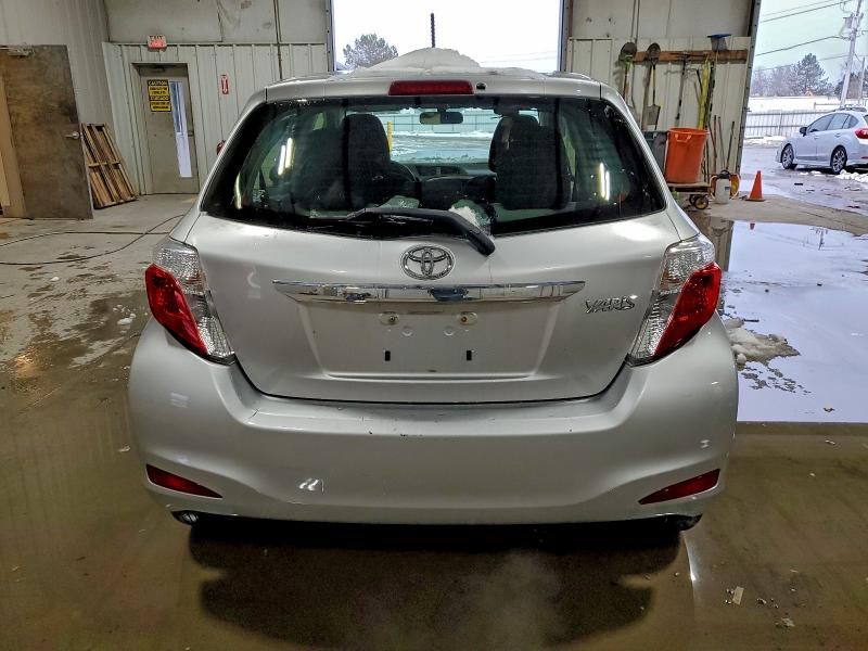 Photo 6 from auction – 2014 TOYOTA YARIS with VIN JTDKTUD32ED588009