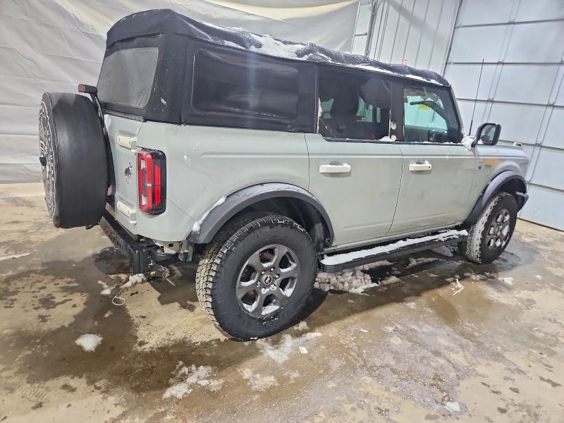 Photo 3 from auction – 2022 FORD BRONCO BAS with VIN 1FMDE5BH1NLA70613